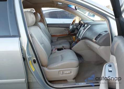 2004 Lexus Rx 330 from USA, damaged, VIN JTJGA31U140015687